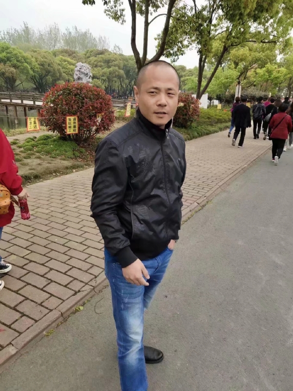 傻子的第一张照片--宜兴王婆说媒